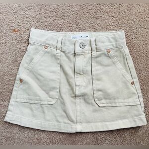 ZARA SKIRT